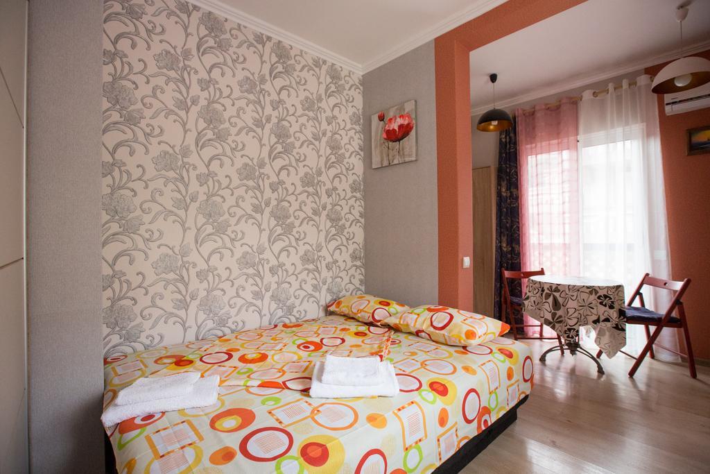 Apartments Ds Club Budva Exterior foto